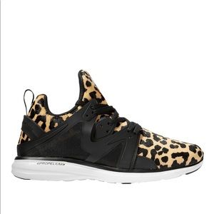 APL ASCEND LEOPARD SNEAKERS